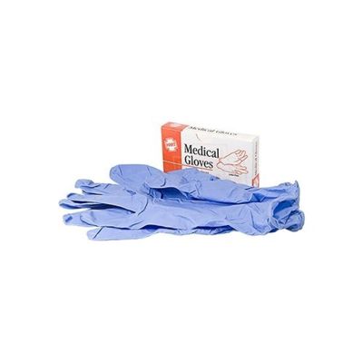 HART Non-Sterile Nitrile Gloves, Large, (2 Pair Per Unit Box)