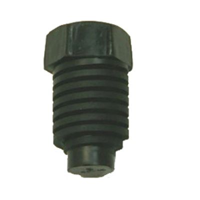 Hood Bumper Chrysler 1981-Up, Size: 23/32", Head, Flange, Rod Length: 2-3/16", Qty: 100