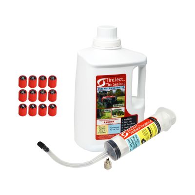 Off-Road Gallon Tire Sealant Kit, Repair & Prevent
