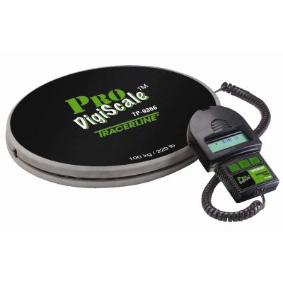 Refrigerant Scale