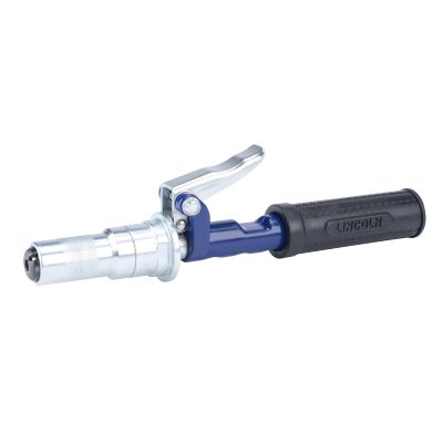 Lever-Action Grease Coupler "PowerLock Coupler"