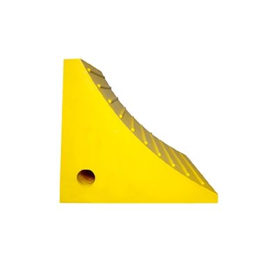 WHEEL CHOCK, 240,000 LBS