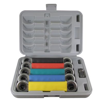5PC Tight Access Gear Wrenches