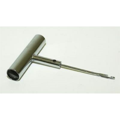 Metal T-Handle with Open-Eye Needle