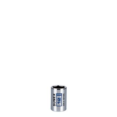 Sunex Tools 12 mm Chrome Socket
