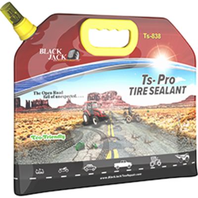 1 gallon Tire Sealant, Pouch