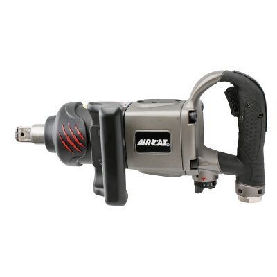 AIRCAT 1" Low Weight Short Anvil Impact Wrench