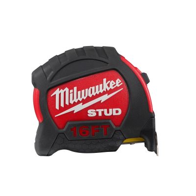 Milwaukee 16 ft. STUD Tape Measure w/ EXO360 Blade Technology