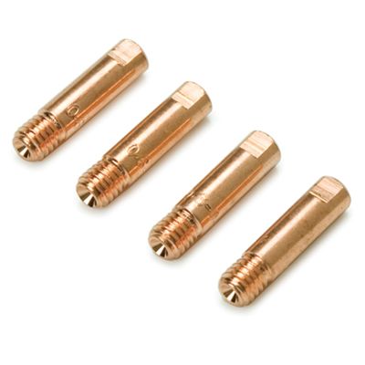 Contact Tips, Includes (4) .035 Contact Tips
