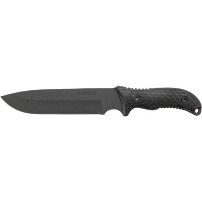 Schrade Frontier Full Tang Drop Point Fixed Blade Knife