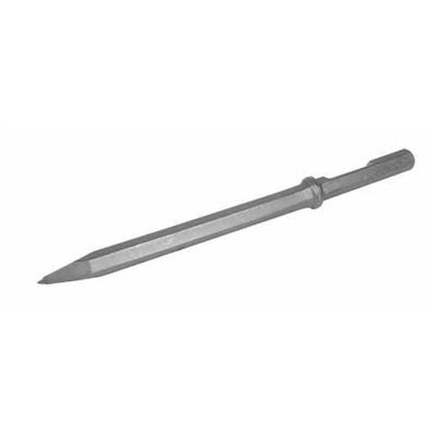 Milwaukee 20 in. Moil Point 1-1/8 in. Collar Hex Chisel