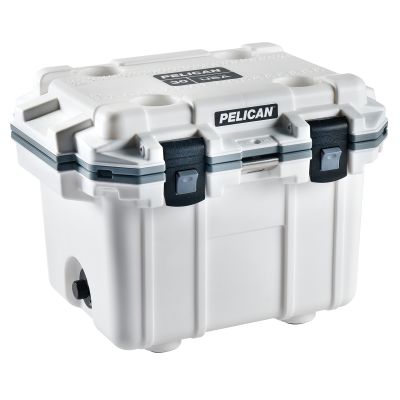 IM 70 QT ELITE COOLER WHITE GRAY
