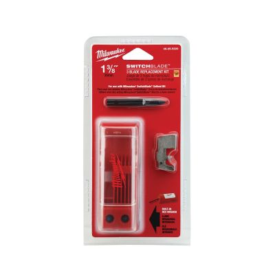 SWITCHBLADE? 3 Blade Replacement 1-3/8" Kit