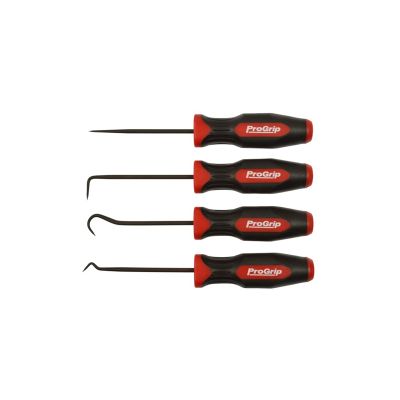 4PC ProGrip Mini Pick Set