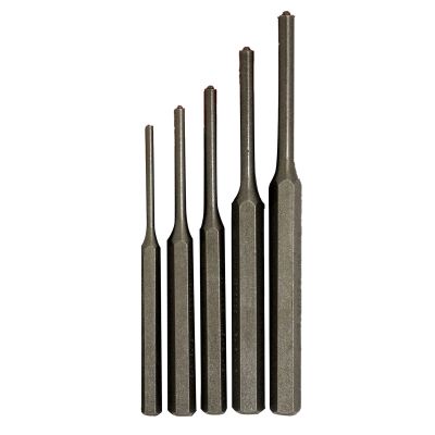 5 PC PILOT PUNCH SET