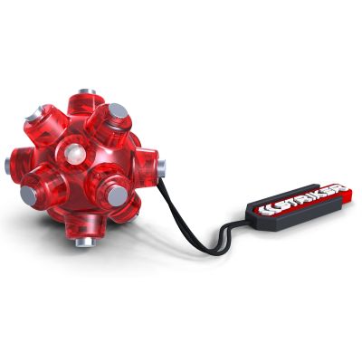 STKR Magnetic LED Light Mine (Ea)