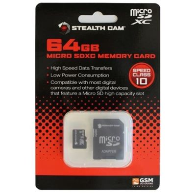 64GB Micro SD Card