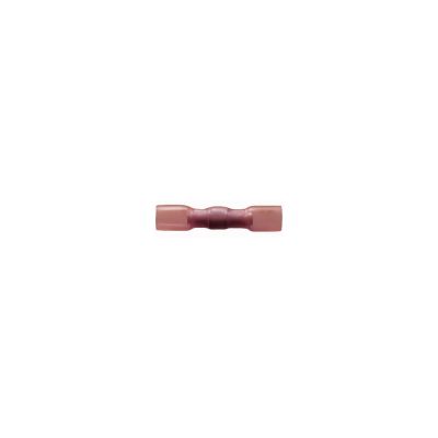 22-18 Red CSS Heat Shrink Butt Connector - 5 Piece