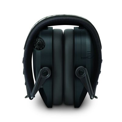 GSM Outdoors Razor Slim Shooter Folding Earmuff