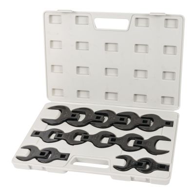 14-PC 1/2" DR JUMBO SAE CROWSF