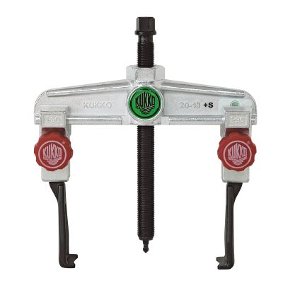 Kukko (20-10+S) 2-Arm Univ. Puller 120 x 100mm