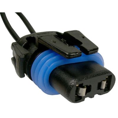2-Wire Univ. Halogen High Beam Connector
