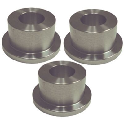3 Piece 1 7/8" To 1" Step Down Adapter Set