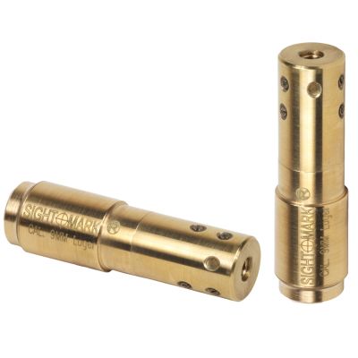 Sightmark 9mm Luger in chamber boresight