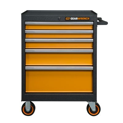 36" 6-Drawer GSX Series Rolling Tool Cabinet