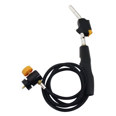 Self Igniting Hand Torch with 3' Hose
