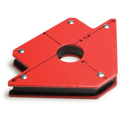 Magnetic Holder, Medium, Welding Support Jig, Holds Up To 50 Lbs