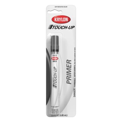 Krylon Touch-Up Pen; Gray Primer; 0.33 oz. Felt Tip Applicator