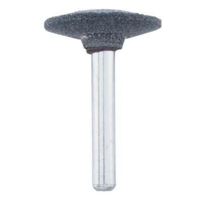 Pointed Edge Grinding Point  1-1/4" x 1/4"