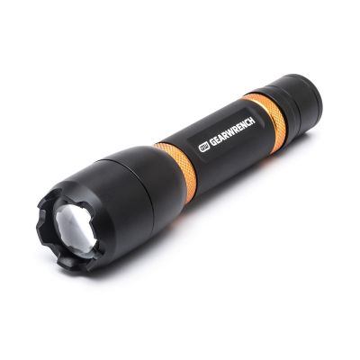 250 Lumen Rechargable Flashlight
