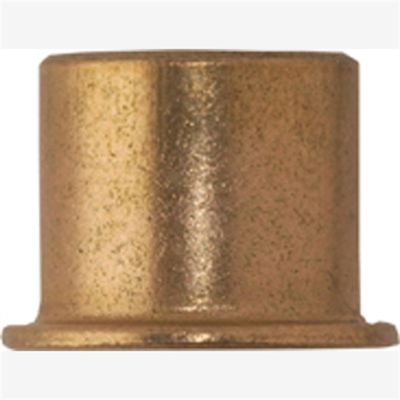 Door Hinge Pin Bushing GM Cars 1975 To 1980, ID: 0.384, OD: 0.501, HT: 0.46, Qty: 10, (9822198OEM)