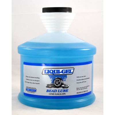 2 pk. Liqui-Gel Tire Slick Bead Lube (2 gal. Total)
