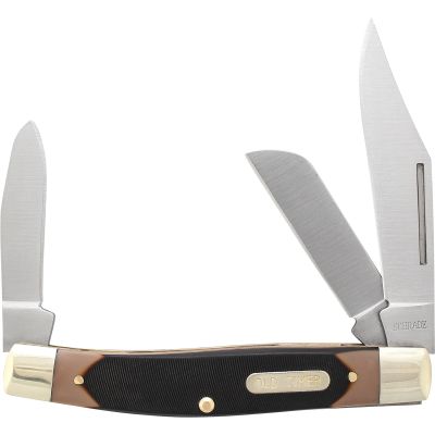 Old Timer Senior Folding Pocket Knife