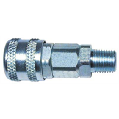 Push-Lock Coupler