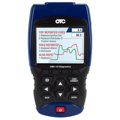 OTC 3211 OBD I and II Scan Tool