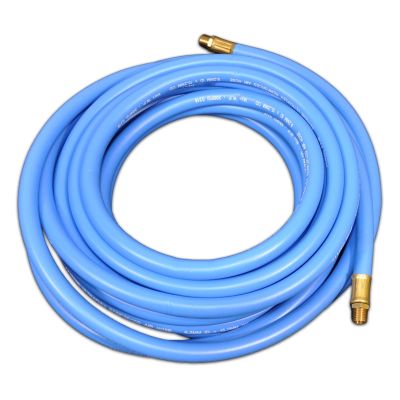 65 FOOT AIR HOSE BLUE 300 PSI 9.2mm ID x 15.2mm OD
