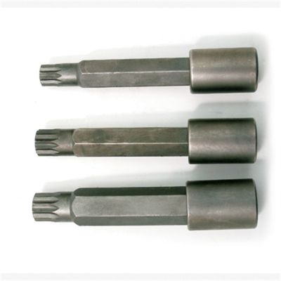 3 Piece Tamper - Triple Long Socket Set