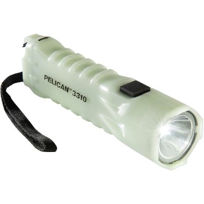 Pelican LED Photoluminescent Flashlight