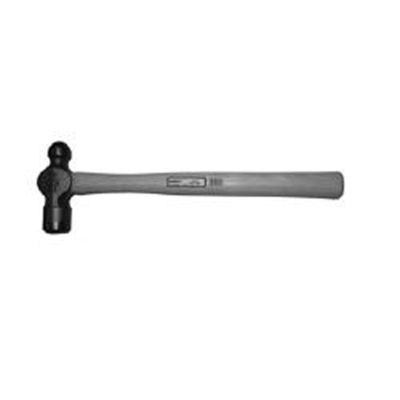 Striking Tools, Ball Peen Hammers, 20 oz. Industrial Wood