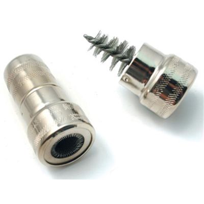 Metal Battery Brush