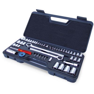 Socket Set 52 Piece