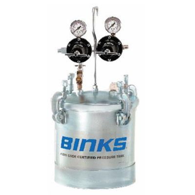 2.7 Pressure Tank