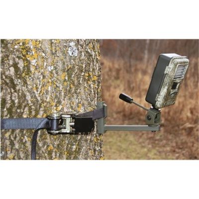 Trail Camera Holder Strap-On