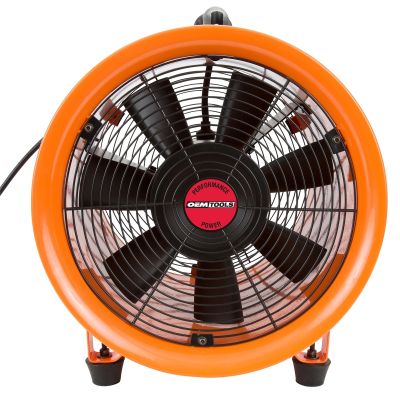 12" PORTABLE AIR BLOWER