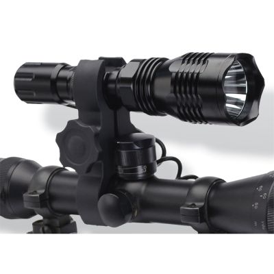 Gsm Outdoors Varmint Green Light 250 Lumens Rechargeable