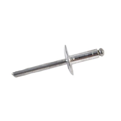 All Aluminum Pop Rivet 3/16", Industrial #66L (100/Bag)